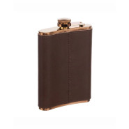 Фляга с гравировкой "Джеймс"