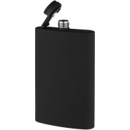 Фляга с персональной гравировкой "Havana black"