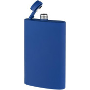 Фляга с персональной гравировкой "Havana blue"