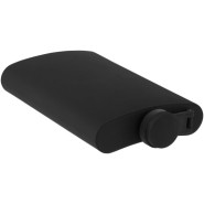 Фляга с персональной гравировкой "Havana black"