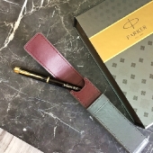 Подарочный набор Parker ручка-роллер + серый футляр