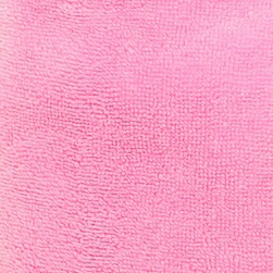 Подростковый халат с именной вышивкой розовый