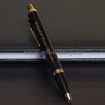 Шариковая ручка Parker IM Metal Black GT 1931666