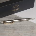 Шариковая ручка Parker Jotter Essential, St. Steel с гравировкой