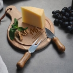 Набор для сыра с гравировкой