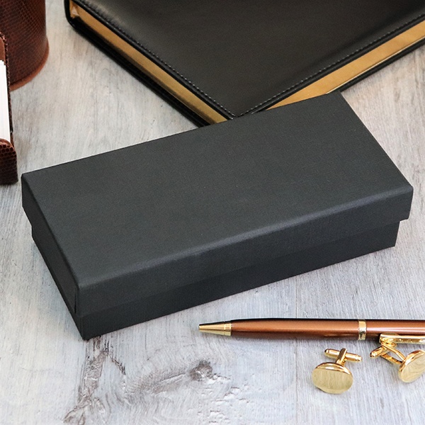 Подарочный набор ручка Pierre Cardin и запонки с гравировкой Verde